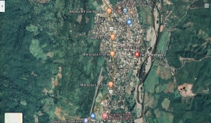Encuentran a Socorro, flotando en el rio Badiraguato