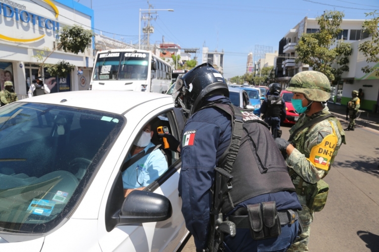 Con Fase 3, llegan nuevas medidas para contener propagaci&oacute;n del Covid-19 en Sinaloa