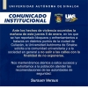Suspenden UAS y SEPyC clases en todos los niveles educativos debido a disturbios en Culiac&aacute;n