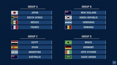 M&eacute;xico ya tiene rivales ol&iacute;mpicos