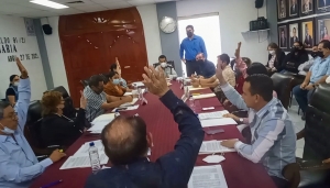 Cabildo de Navolato rechaz&oacute; aprobar las cuentas p&uacute;blicas del primer trimestre