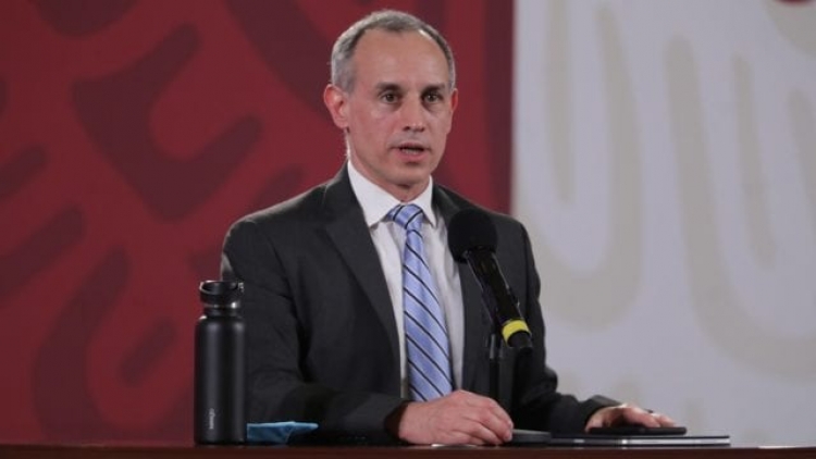 &lsquo;M&eacute;xico no ha decretado el fin de la pandemia&rsquo;, asegura L&oacute;pez Gatell