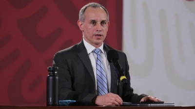 &lsquo;M&eacute;xico no ha decretado el fin de la pandemia&rsquo;, asegura L&oacute;pez Gatell