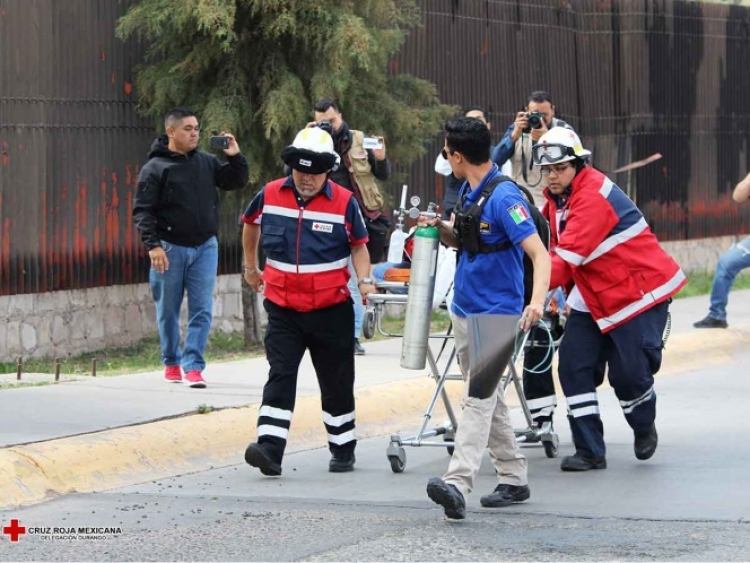 Tr&aacute;gico accidente carretero en Durango deja un saldo de 9 muertos