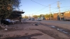 Ejecutan a balazos a Adulto Mayor y lo tiran con narcomensaje sobre la carretera a Sanalona, en El Barrio, Culiac&aacute;n