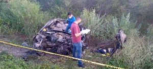 Sinaloense radicado en Tijuana regresa y encuentra la muerte en choque
