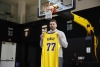 La estrella eslovena Luka Dončić se uni&oacute; al equipo de Lebron James en los Lakers