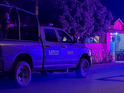 Sujetos armados 'levantan' a un hombre joven en la Colonia 22 de Diciembre, al Sur de Culiac&aacute;n