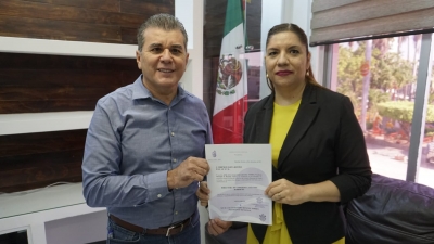 Cuatro nuevos funcionarios se suman al gabinete municipal del Qu&iacute;mico Ben&iacute;tez