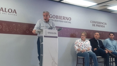S&iacute; podr&aacute;n regresar funcionarios que vayan por candidaturas de Morena: Rocha Moya