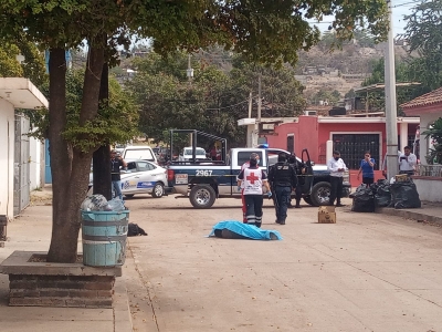 Ejecutan a un hombre en el fraccionamiento San Benito, Culiac&aacute;n