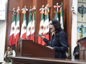 &ldquo;Mientras siga vigente la licencia, Rocha puede volver&rdquo;: PRI vot&oacute; contra Graciela Dom&iacute;nguez y va por juicio pol&iacute;tico: Diputada Irma Moreno
