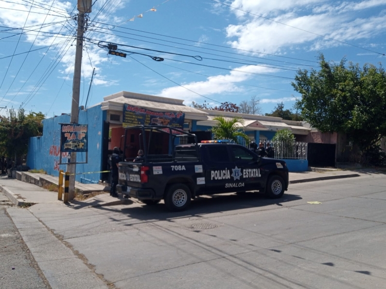 Asesinan a balazos a un joven en un autolavado, en Culiac&aacute;n