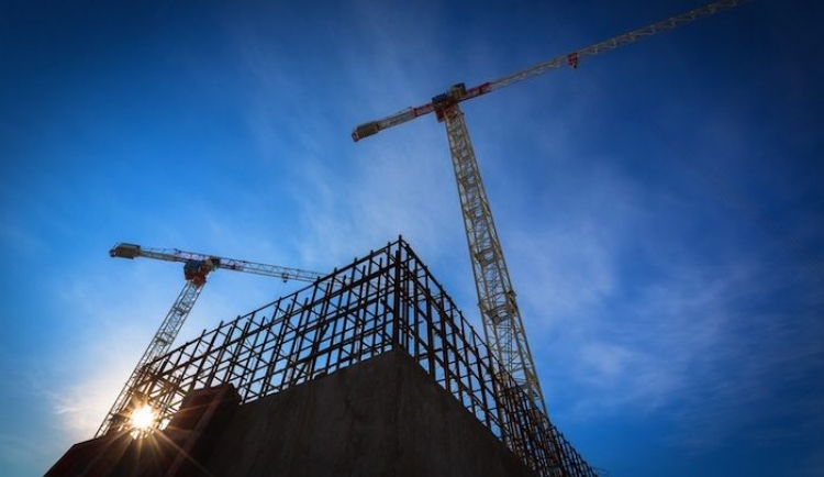 Se contrae 15 por ciento la industria de la construcci&oacute;n en Sinaloa