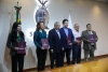 Rocha Moya designa nuevos funcionarios a su administraci&oacute;n