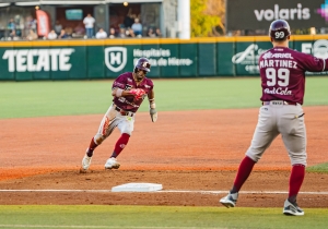 Charros se pone arriba en la serie final al imponerse en el quinto juego