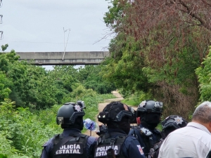 De varios disparos, un hombre es hallado ejecutado en Punta Azul, en el sector Barrancos, al Sur de Culiac&aacute;n
