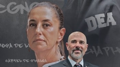 Sheinbaum descarta plan de EEUU y DEA para bombardear a grupos del narco en M&eacute;xico: &ldquo;Ning&uacute;n Gobierno se atrever&iacute;a&rdquo;