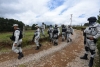 M&eacute;xico se pinta de verde olivo: 56% ve militarizaci&oacute;n si Guardia Nacional pasa a Sedena