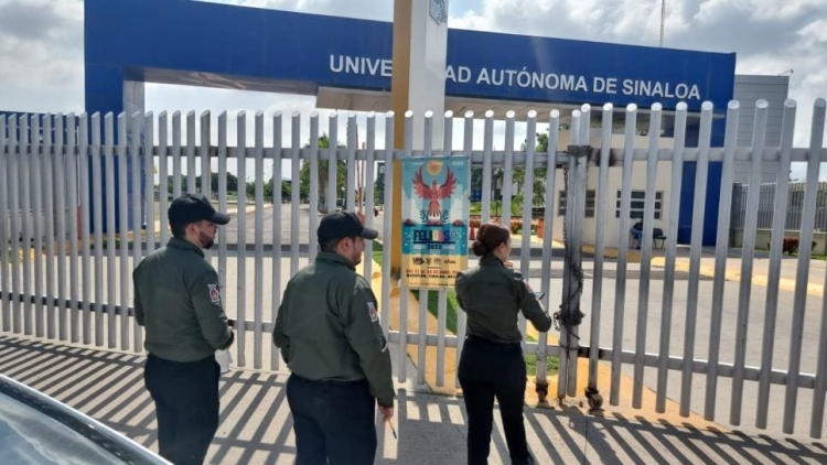 Gobernador RRM quiere imponer a Santiago Inzunza en rector&iacute;a, en la disputa por control de la UAS: Abogados