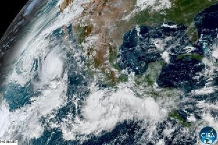 'Polo' golpear&aacute; Baja California Sur este lunes en la tarde; el martes tocar&aacute; tierra en Sonora