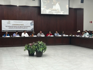 &ldquo;Terapia a quien la quiera&rdquo; discuten en el Congreso del Estado entorno a las terapias de conversi&oacute;n