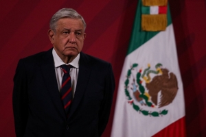 Controlar agentes extranjeros, un mensaje de AMLO a la DEA por caso Cienfuegos.
