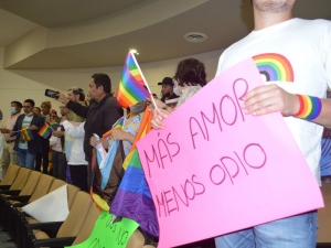 Tamaulipas da el 's&iacute;' y se convierte en el &uacute;ltimo estado del pa&iacute;s en aprobar el matrimonio de personas del mismo sexo