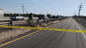 Muri&oacute; un polic&iacute;a y dos m&aacute;s quedaron lesionados tras un enfrentamiento en Mazatl&aacute;n