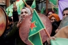 Declaraciones de la nueva responsable de mujeres en Siria causan pol&eacute;mica en Damasco