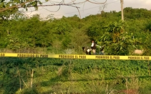 Rastreadoras localizan dos cuerpos sin vida en las inmediaciones de La Primavera, Culiac&aacute;n