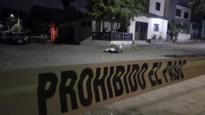 Joven ejecutado a balazos en la colonia Los Huizaches