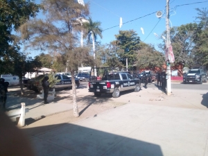 Ejecutan al comandante de la polic&iacute;a municipal de Tepuche