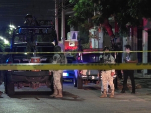 Gatilleros matan a balazos a un hombre en la colonia Los Pinos, Culiac&aacute;n