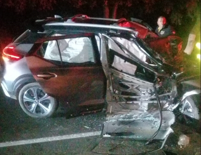 Choque en la Culiac&aacute;n-Navolato deja a un hombre adulto mal herido
