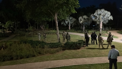Asesinan a balazos a un hombre en el jard&iacute;n del Centro de Ciencias de Culiac&aacute;n