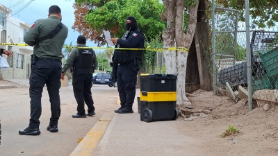 Matan de varios disparos a un hombre en un callej&oacute;n de Bellavista, en la Sindicatura de Culiacancito
