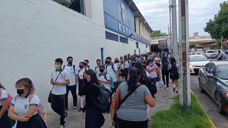 Inicio de un Nuevo ciclo Escolar en la UAS