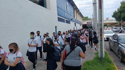 Inicio de un Nuevo ciclo Escolar en la UAS