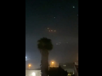Reportan avistamiento de OVNIS en Tijuana-San Diego; comparten videos