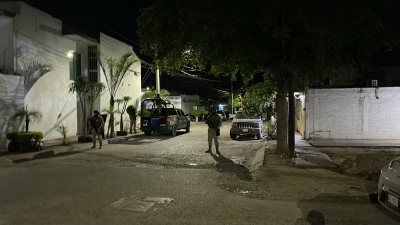 Balean a una menor de edad en una casa en Los Huertos y fallece en hospital de Culiac&aacute;n