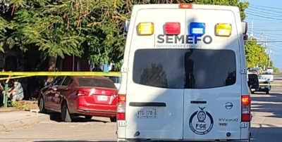 Doble asesinato en la Miguel Hidalgo, en Culiac&aacute;n; ambos cuerpos presentaban impactos de bala