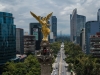 Despu&eacute;s de dos a&ntilde;os y 24.4 millones en restauraci&oacute;n, quitan vallas met&aacute;licas al &Aacute;ngel de la Independencia