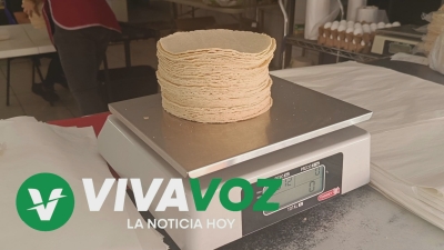 Temen personas m&aacute;s aumento al precio de la tortilla en Culiac&aacute;n