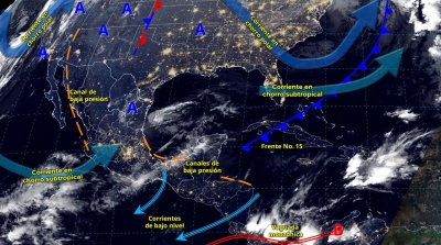 Ambiente caluroso continuar&aacute; en Sinaloa, hoy