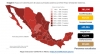 M&eacute;xico suma 385,036 casos confirmados de COVID-19; hay 43,374 defunciones