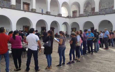 Aprueban en Comisi&oacute;n legislativa no aumentar el Predial