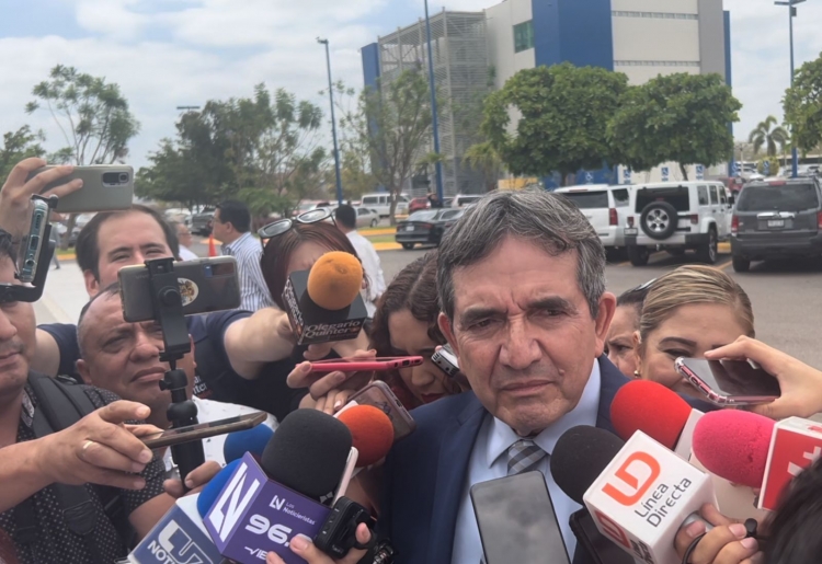 La familia Cu&eacute;n estamos limpios, no somos rateros: H&eacute;ctor Melesio Cu&eacute;n Ojeda