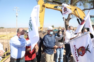 Quirino lleva obras por 37 millones a Angostura