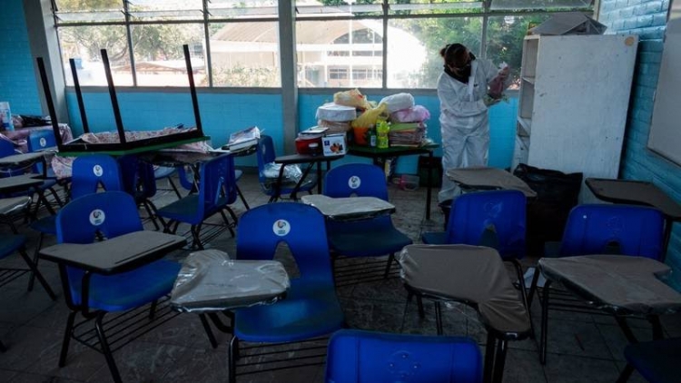 Sinaloa regresa a clases presenciales